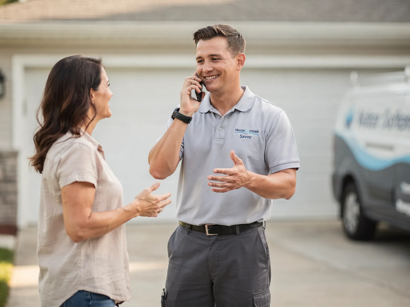 Water Softener Installation Ellston, IA FAQs